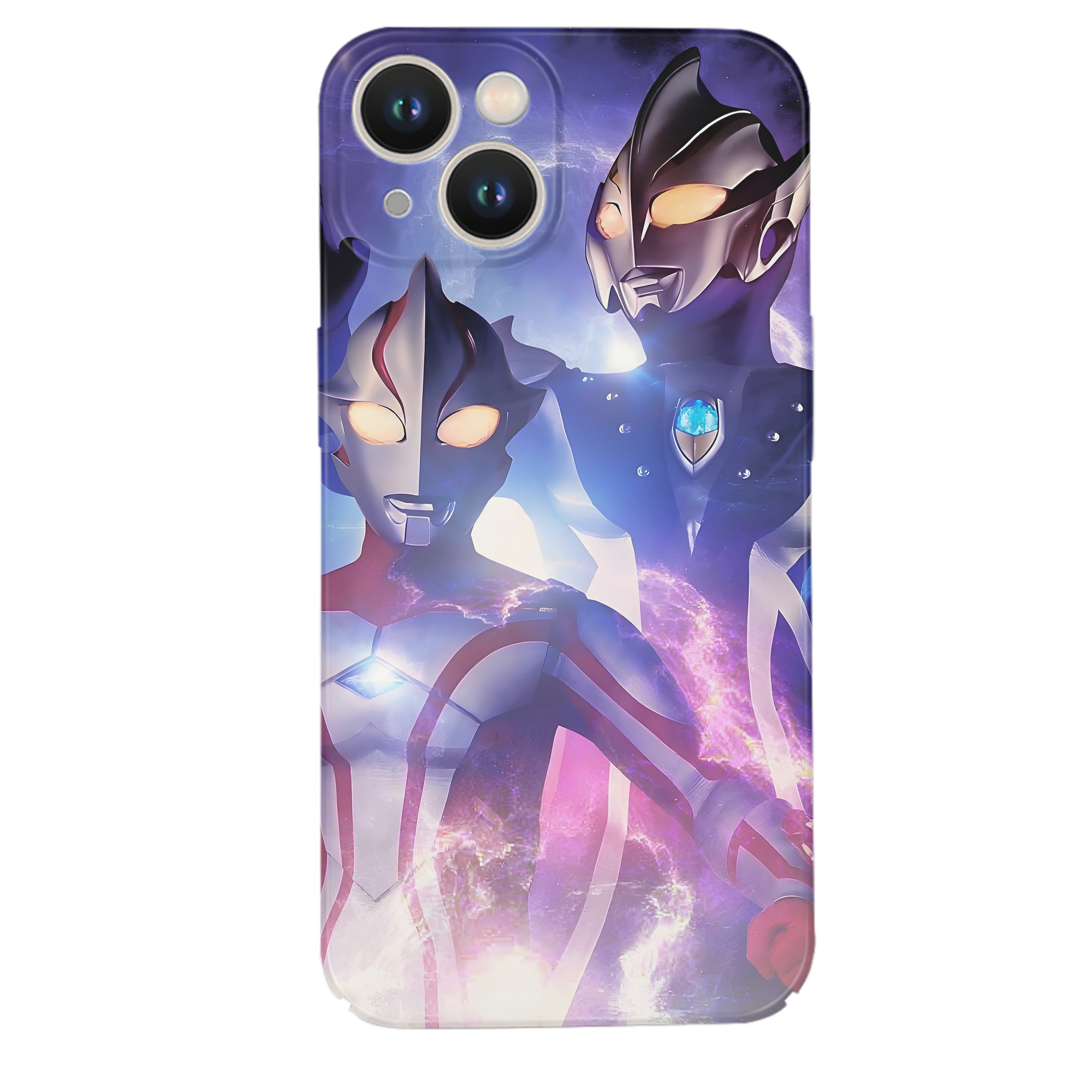 （画像用） ウルトラマン Ultraman 【iPhone 14シリーズ対応】ハードケース